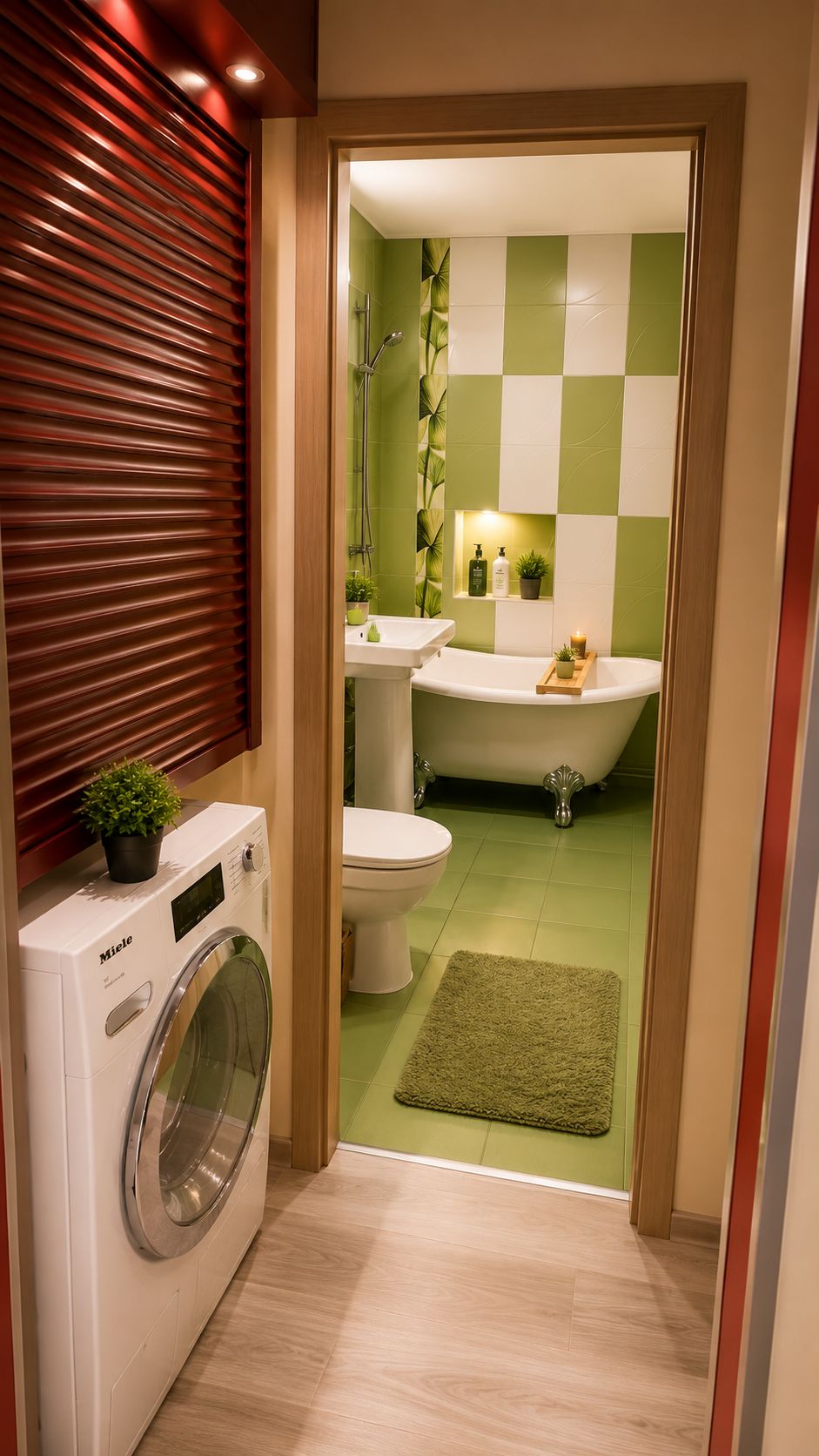 Apartament 2 camere decomandat | Zona Lipovei – la 10 minute de Iulius — fotografia 8