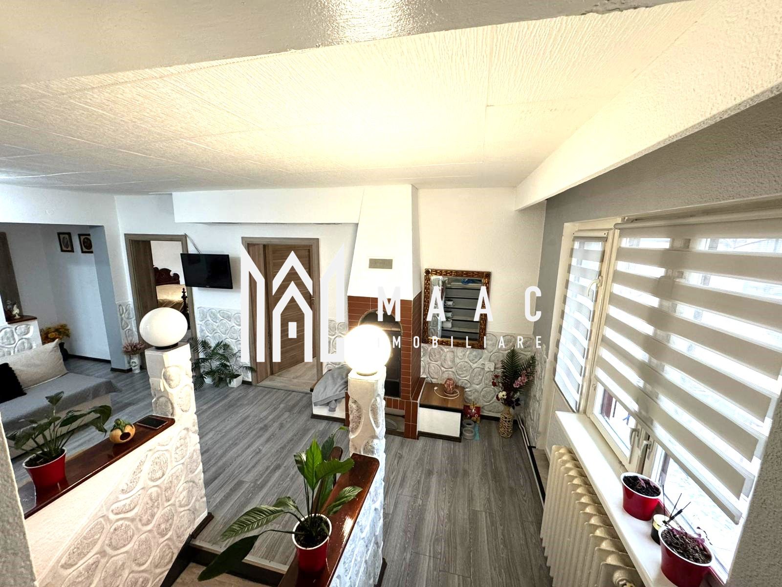 Apartament la casă I 4 camere I Curte 100 mp I Lazaret
