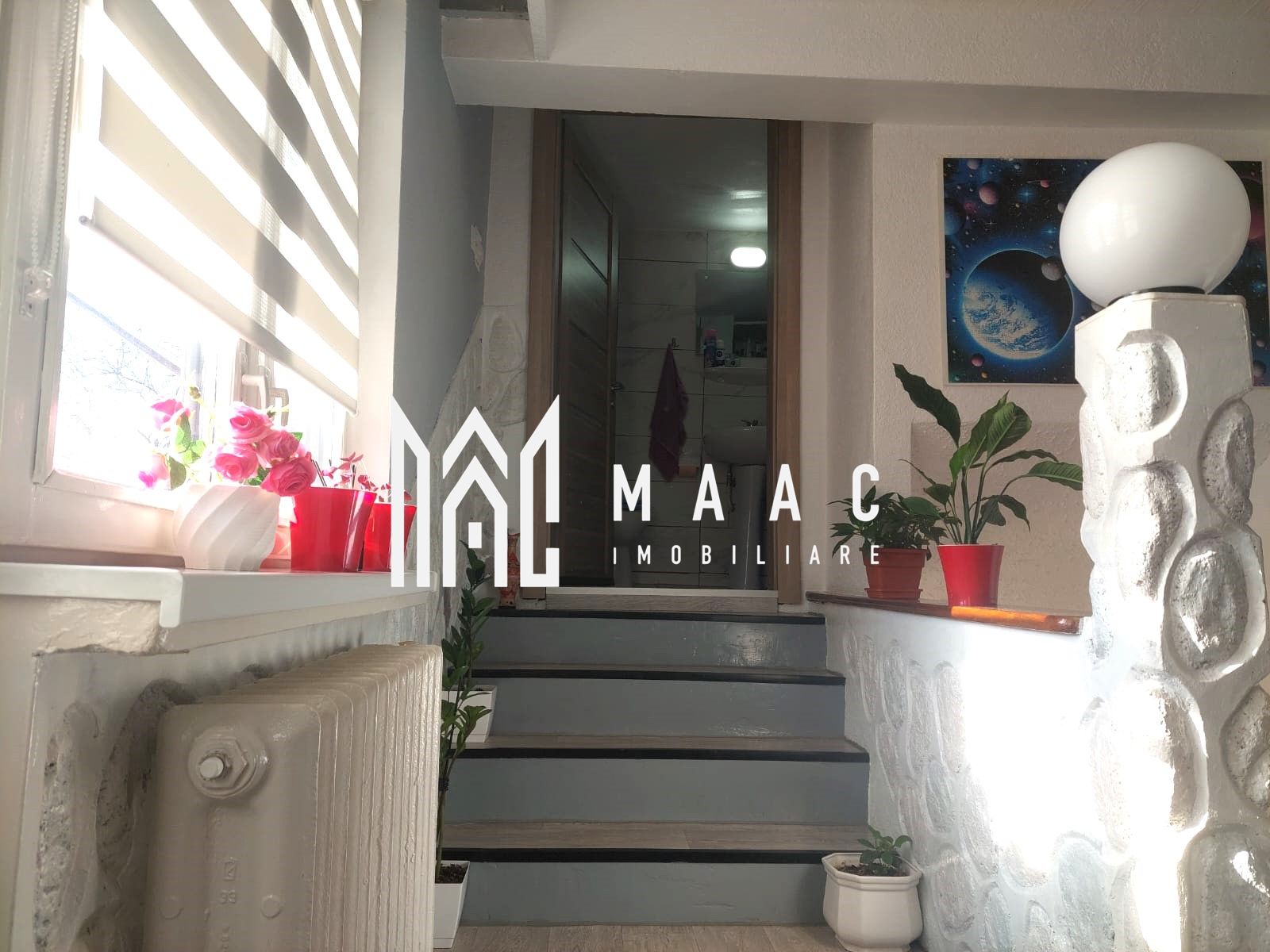 Apartament la casă I 4 camere I Curte 100 mp I Lazaret — fotografia 15