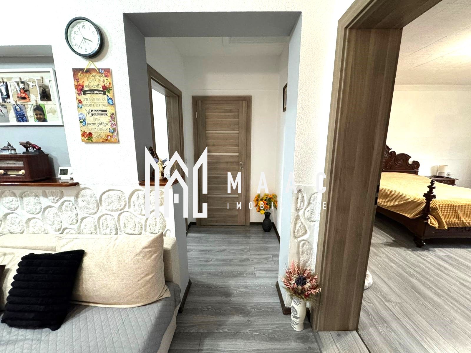 Apartament la casă I 4 camere I Curte 100 mp I Lazaret — fotografia 4