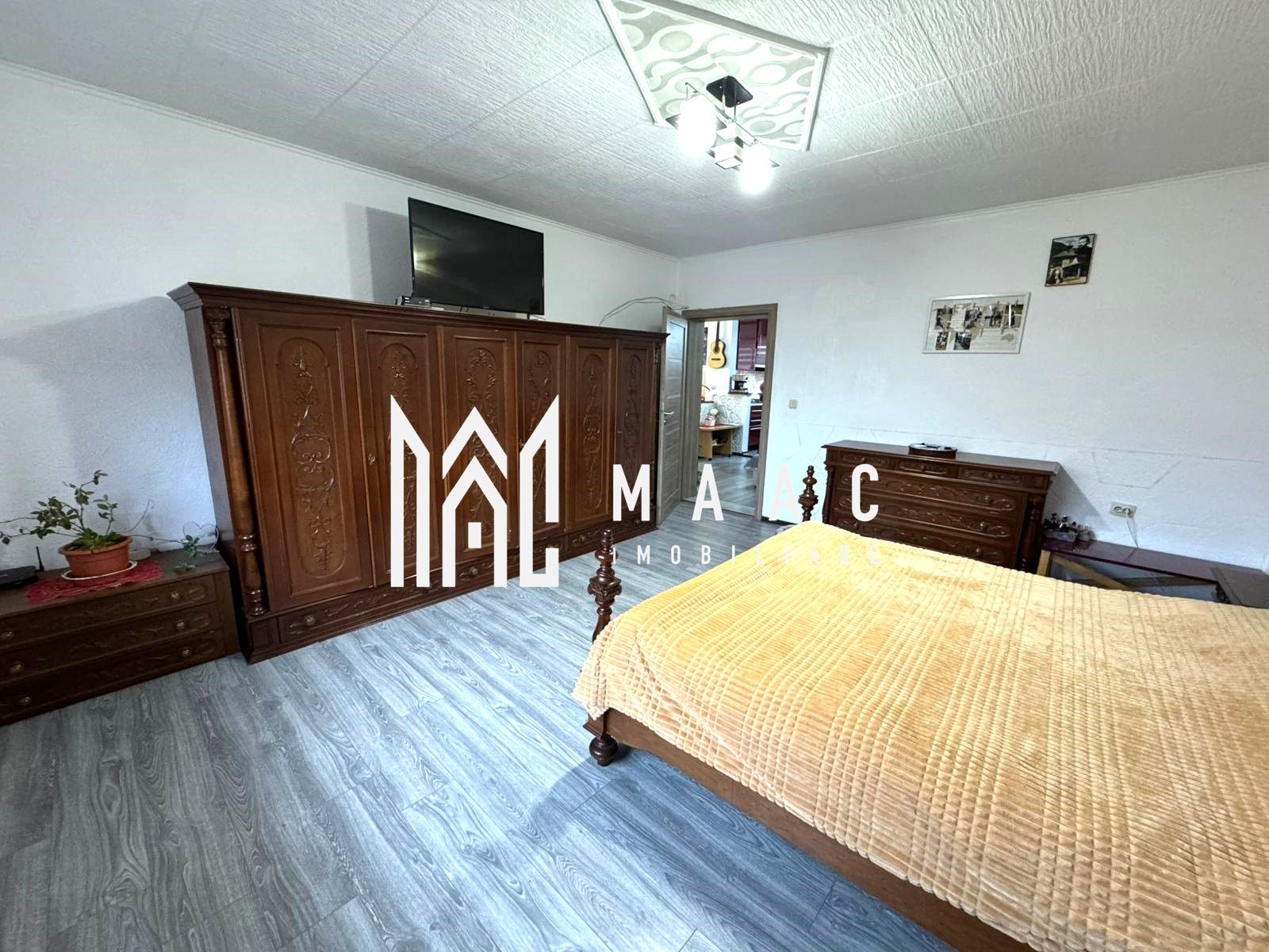 Apartament la casă I 4 camere I Curte 100 mp I Lazaret — fotografia 6