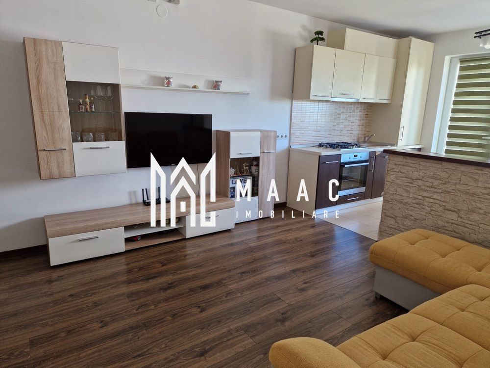 Apartament 3 camere de vânzare | Sibiu, Ștrand | curte 35 mp — fotografia 3