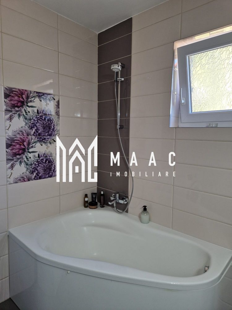 Apartament 3 camere de vânzare | Sibiu, Ștrand | curte 35 mp — fotografia 6