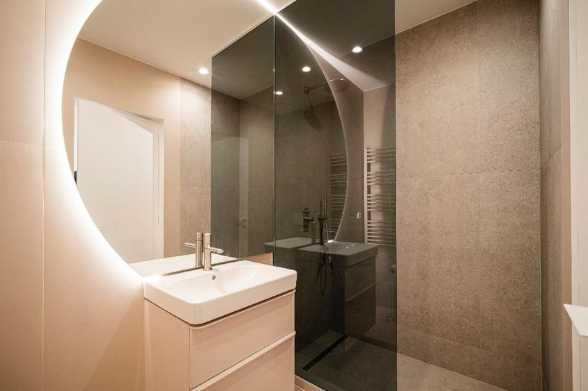 Renting Bucharest | 2 bedrooms apartment | Floreasca-Aviatiei | Parking — fotografia 10