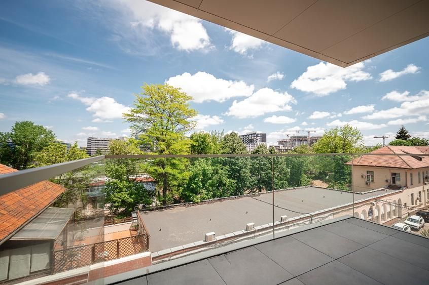 Renting Bucharest | 2 bedrooms apartment | Floreasca-Aviatiei | Parking — fotografia 5
