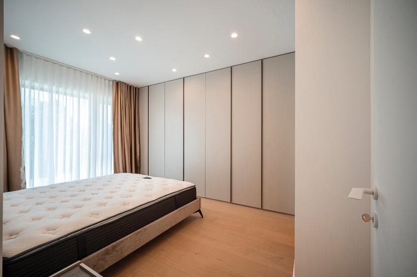 Renting Bucharest | 2 bedrooms apartment | Floreasca-Aviatiei | Parking — fotografia 7