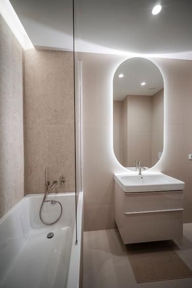 Renting Bucharest | 2 bedrooms apartment | Floreasca-Aviatiei | Parking — fotografia 8