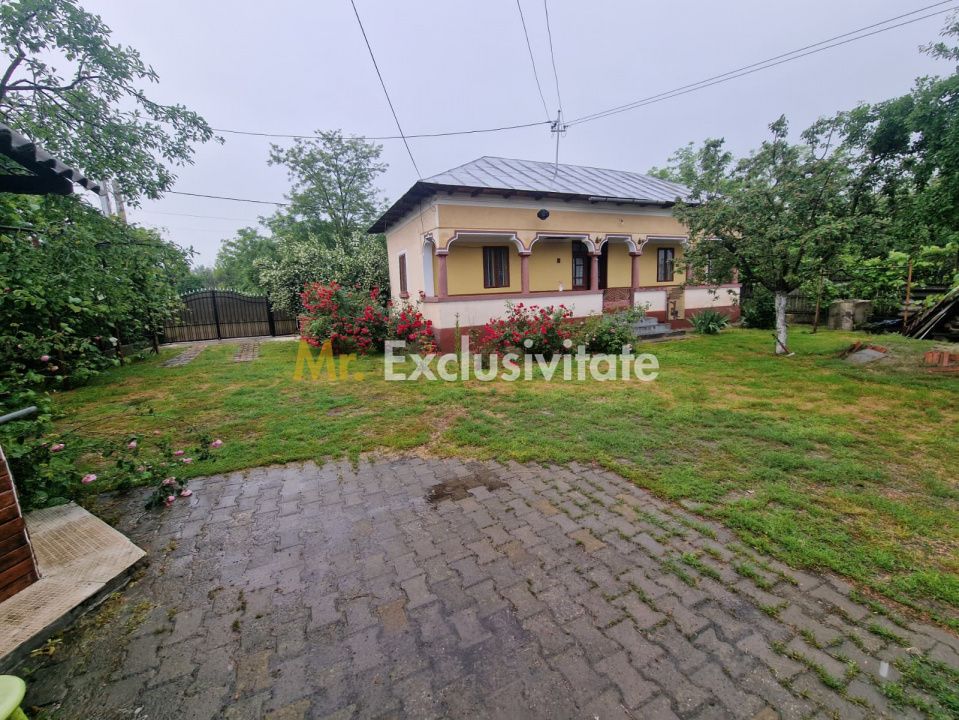 Gospodărie completă și spațioasă -Lunca Corbului- Ciesti!
