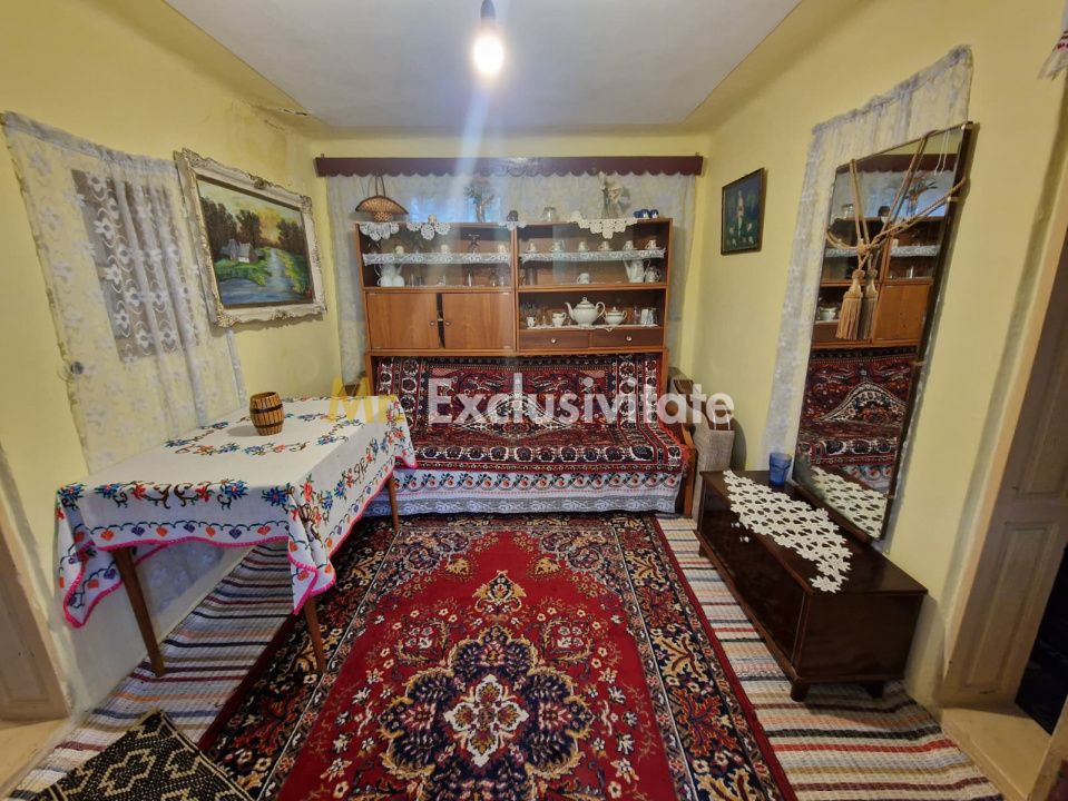 Gospodărie completă și spațioasă -Lunca Corbului- Ciesti! — fotografia 15