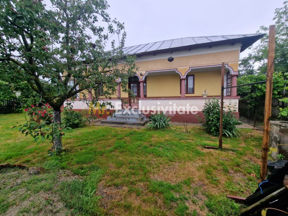 Gospodărie completă și spațioasă -Lunca Corbului- Ciesti! — fotografia 2