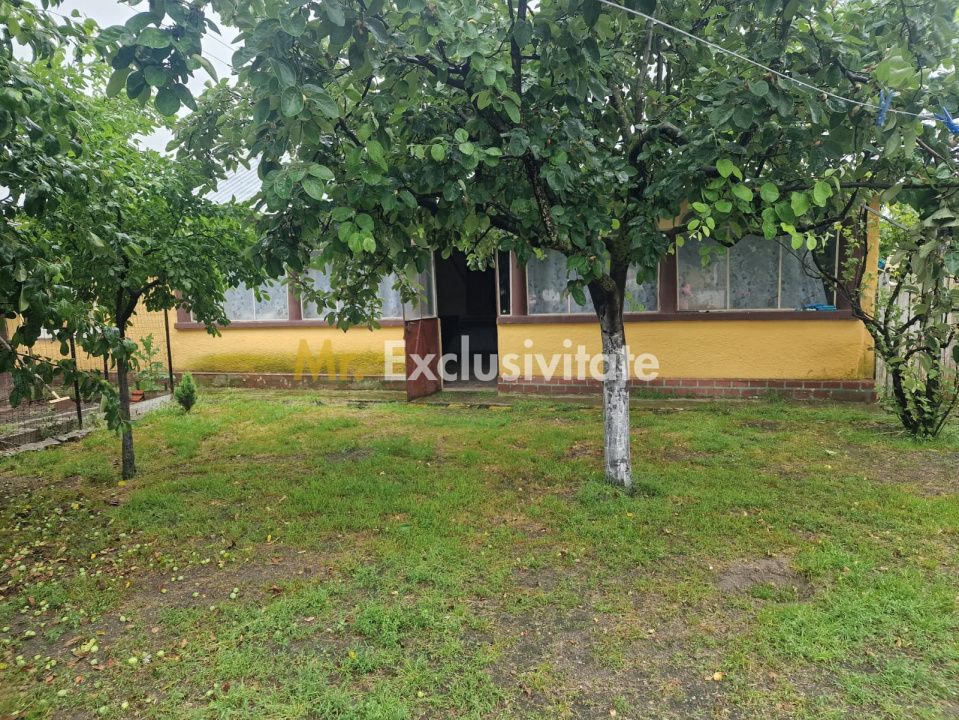 Gospodărie completă și spațioasă -Lunca Corbului- Ciesti! — fotografia 5