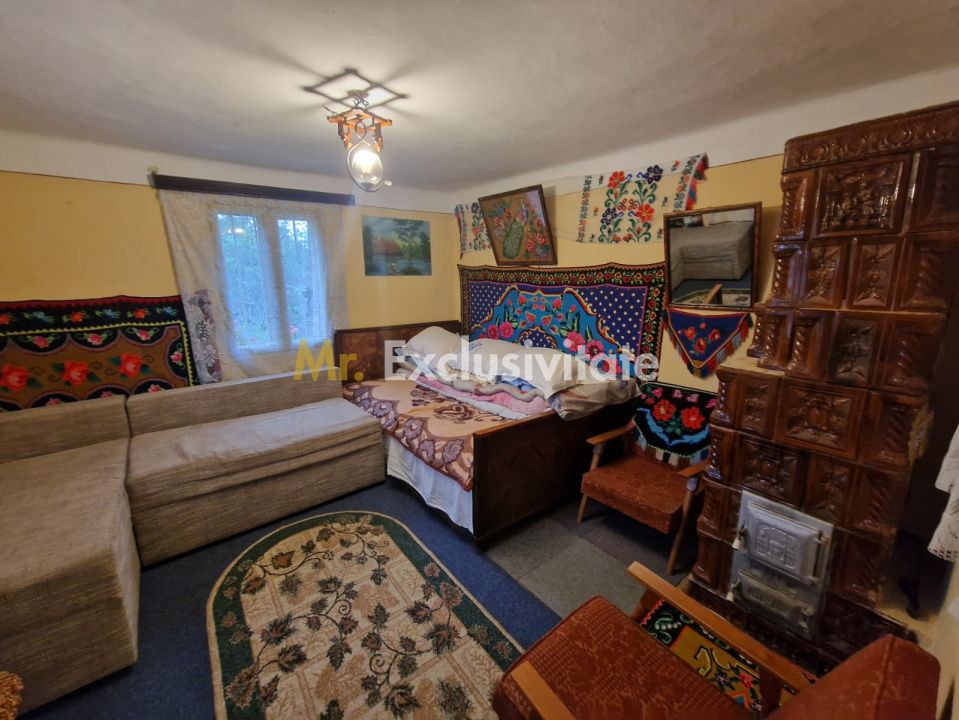 Gospodărie completă și spațioasă -Lunca Corbului- Ciesti! — fotografia 7