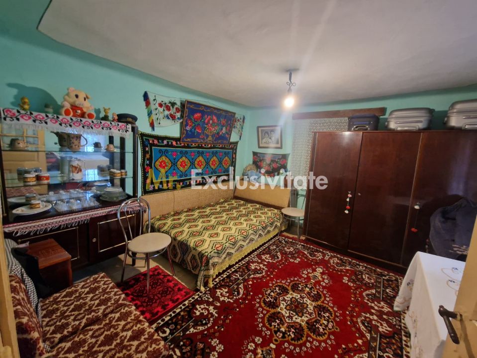 Gospodărie completă și spațioasă -Lunca Corbului- Ciesti! — fotografia 9