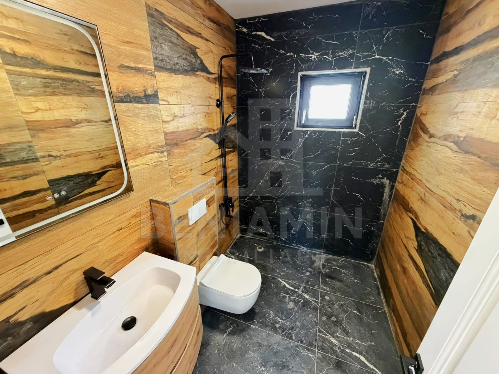 Casa P+1 Finisaje Premium-205mp-Incalzire Pardoseala-2025-Magnolia — fotografia 15
