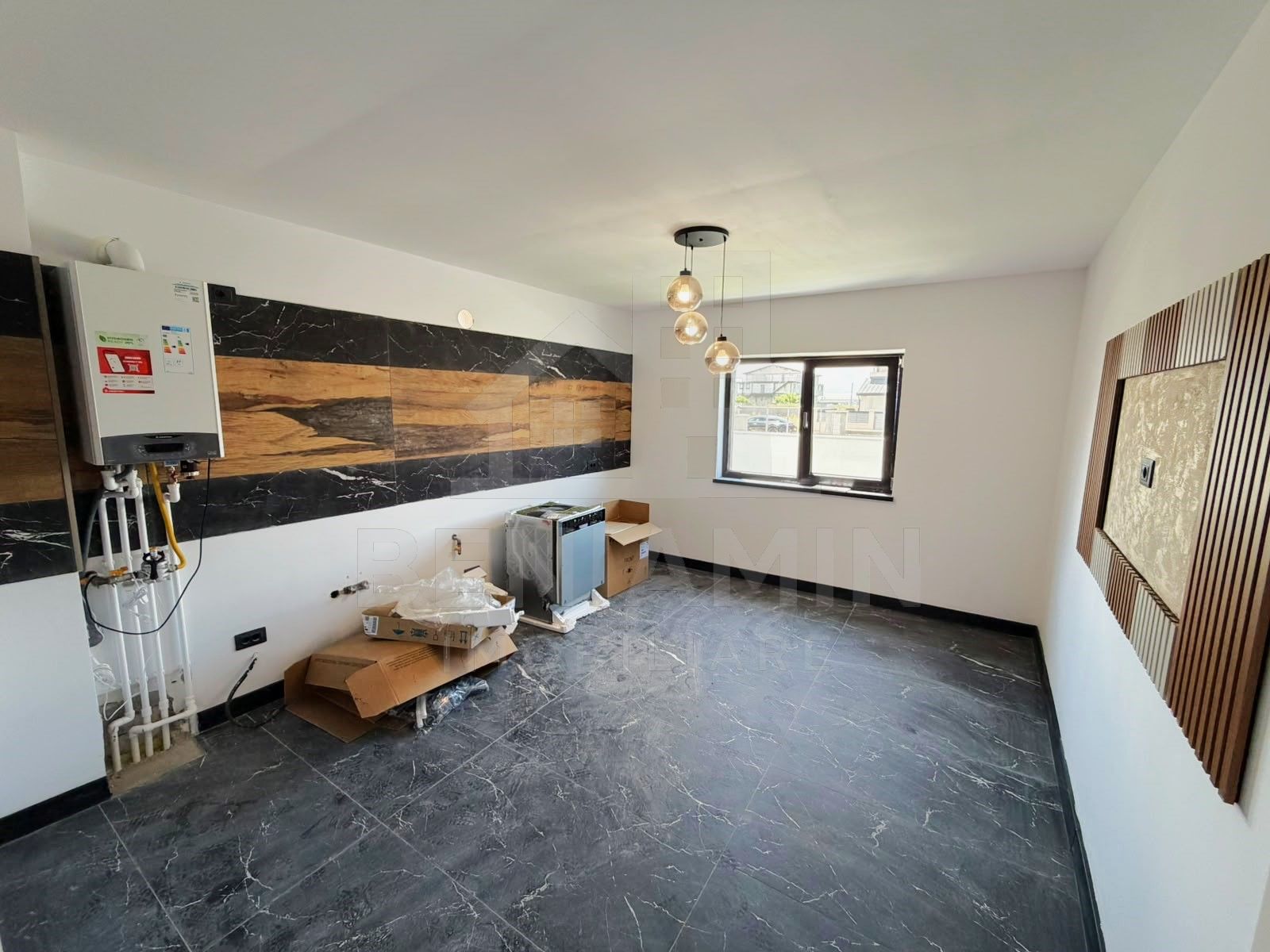 Casa P+1 Finisaje Premium-205mp-Incalzire Pardoseala-2025-Magnolia — fotografia 5