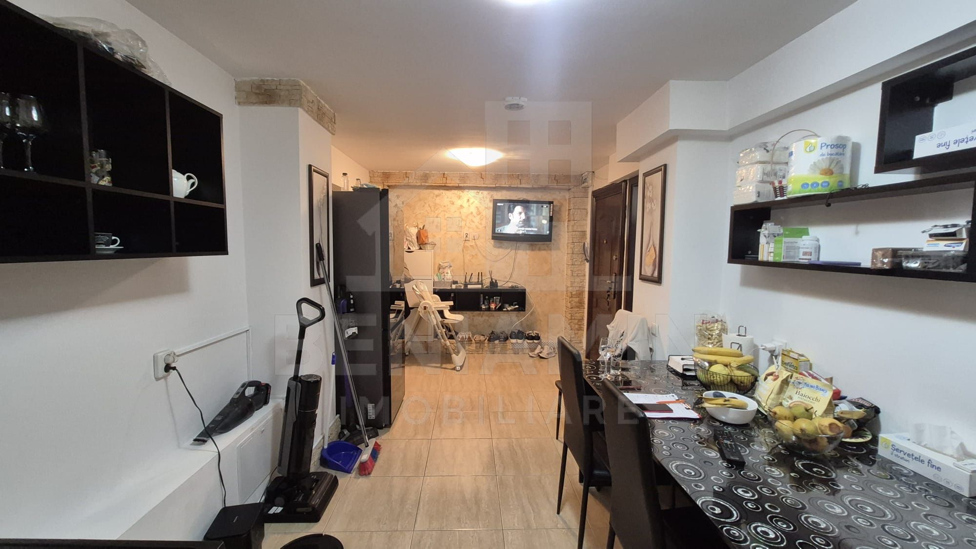 3 camere-etaj 4-68MP- Centrala Termica-Aer Conditionat-zona Ciuperca — fotografia 5