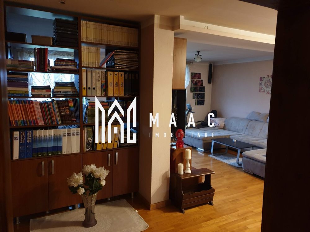 Apartament 4 camere | Tilișca, Sibiu | 118 mp, INTABULAT — fotografia 2