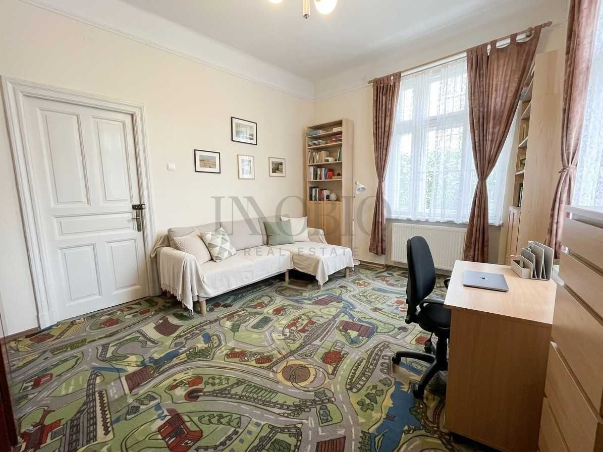 Apartament 4 camere in Vilă interbelică | Str. Pitar Moș - Romana — fotografia 4