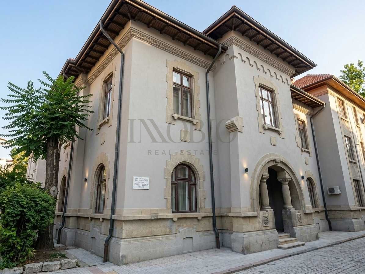 Apartament 4 camere in Vilă interbelică | Str. Pitar Moș - Romana — fotografia 5