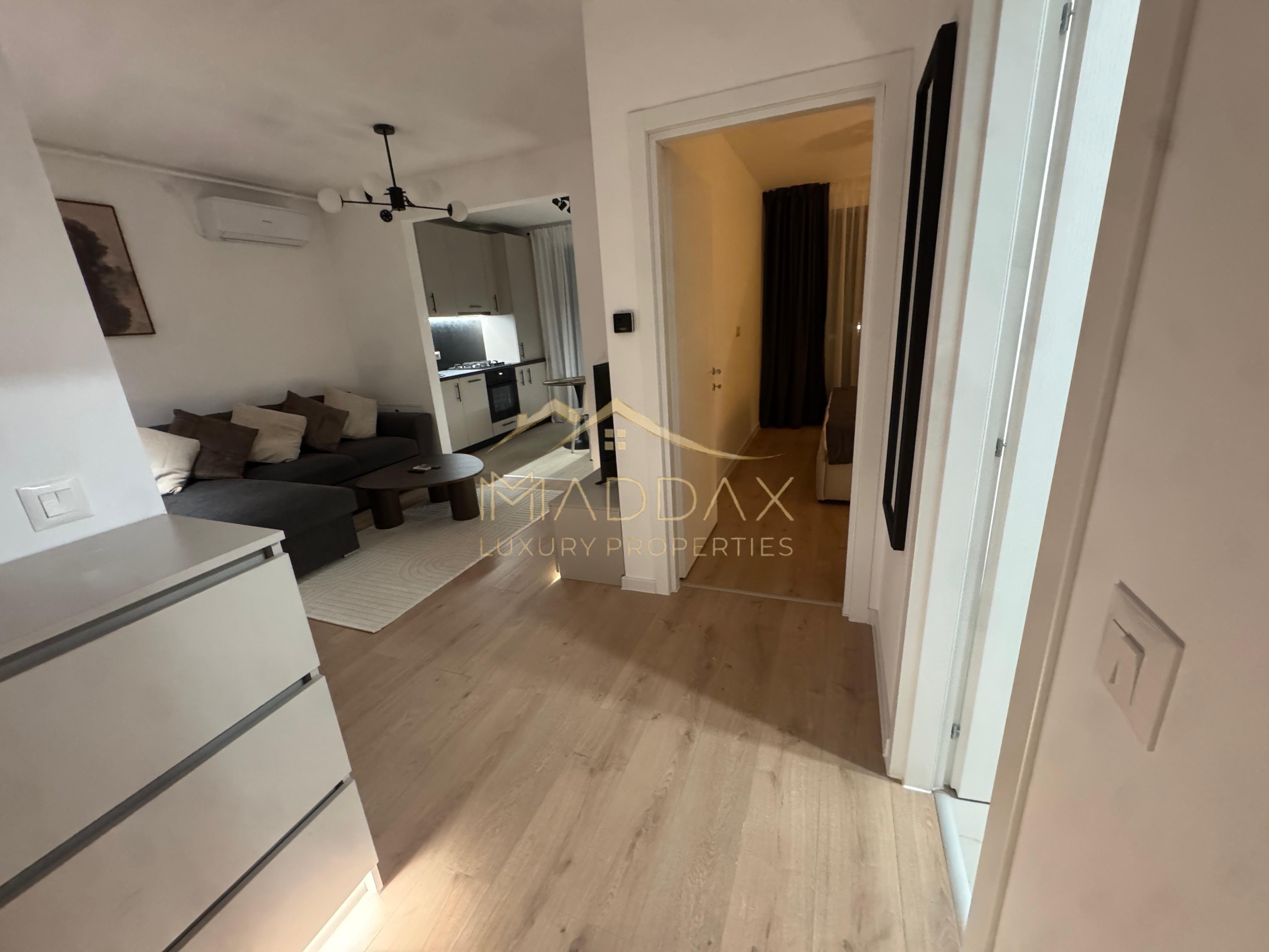 Prima Închiriere | 2 Camere NOU | Loc Parcare Subteran | HILS Titanium - Metrou — fotografia 6
