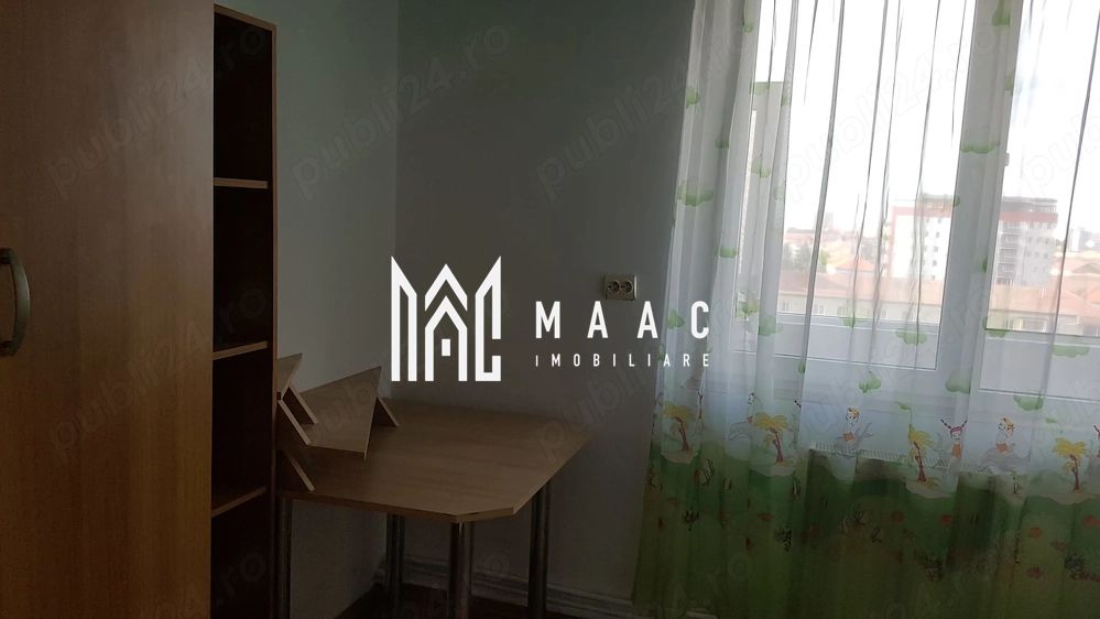 Apartament 3 camere de vânzare | Sibiu, Mihai Viteazul | 56 mp — fotografia 3