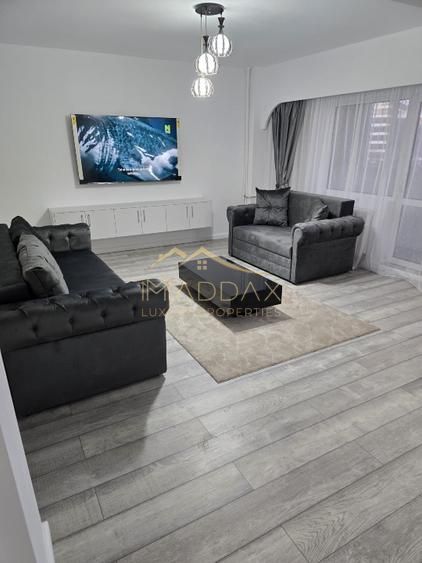 Ultra-Spațios | 2 Camere Lux | 2 minute metrou Timpuri Noi