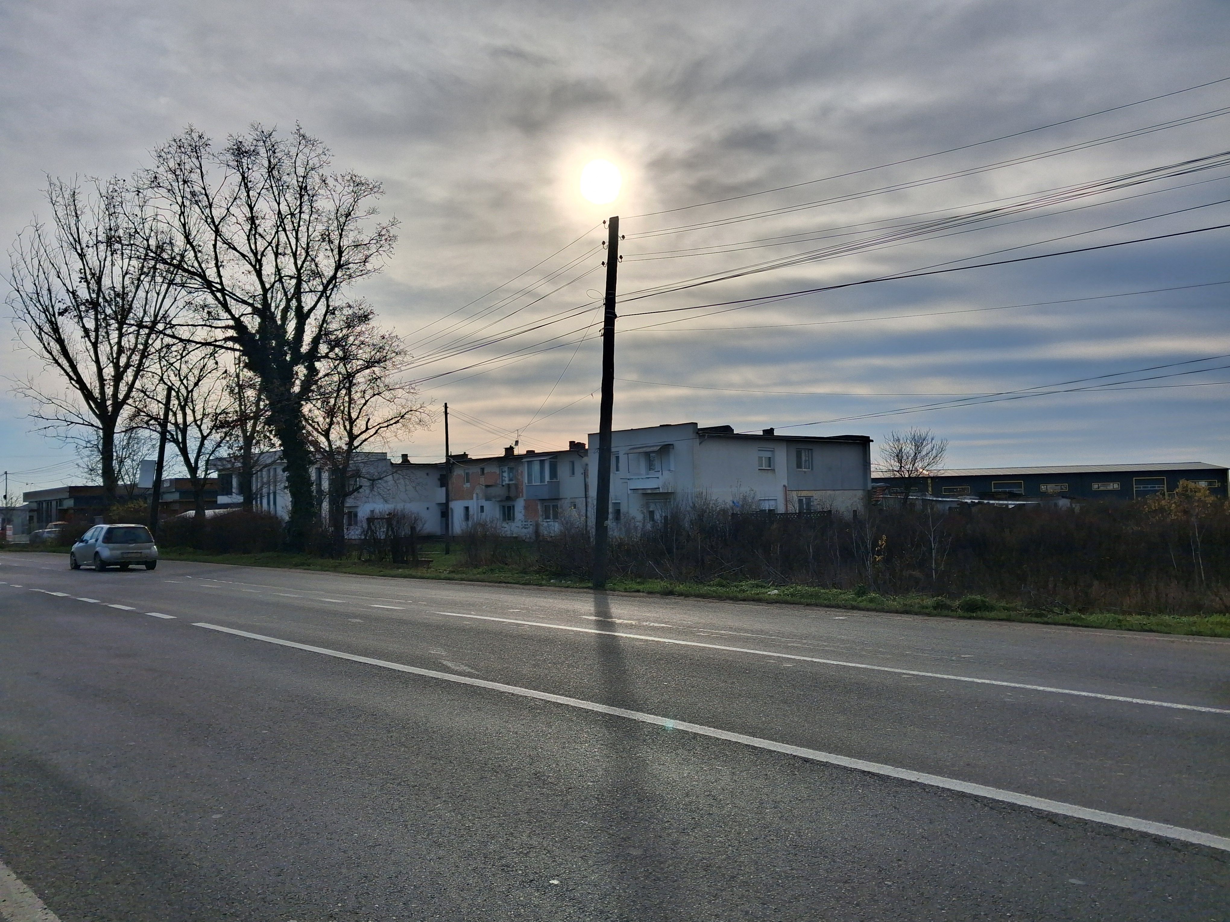BRASADAS vinde 5000 mp. teren intravilan Aurel Vlaicu SOCAR. — fotografia 4