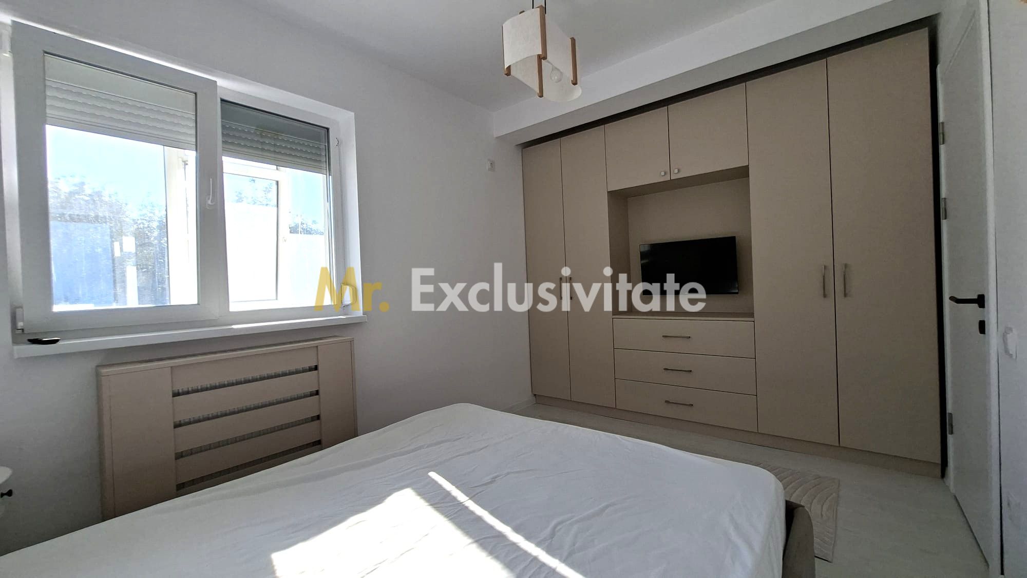 Apartament 2 camere Bloc nou loc de parcare Cavalerului Residence — fotografia 3