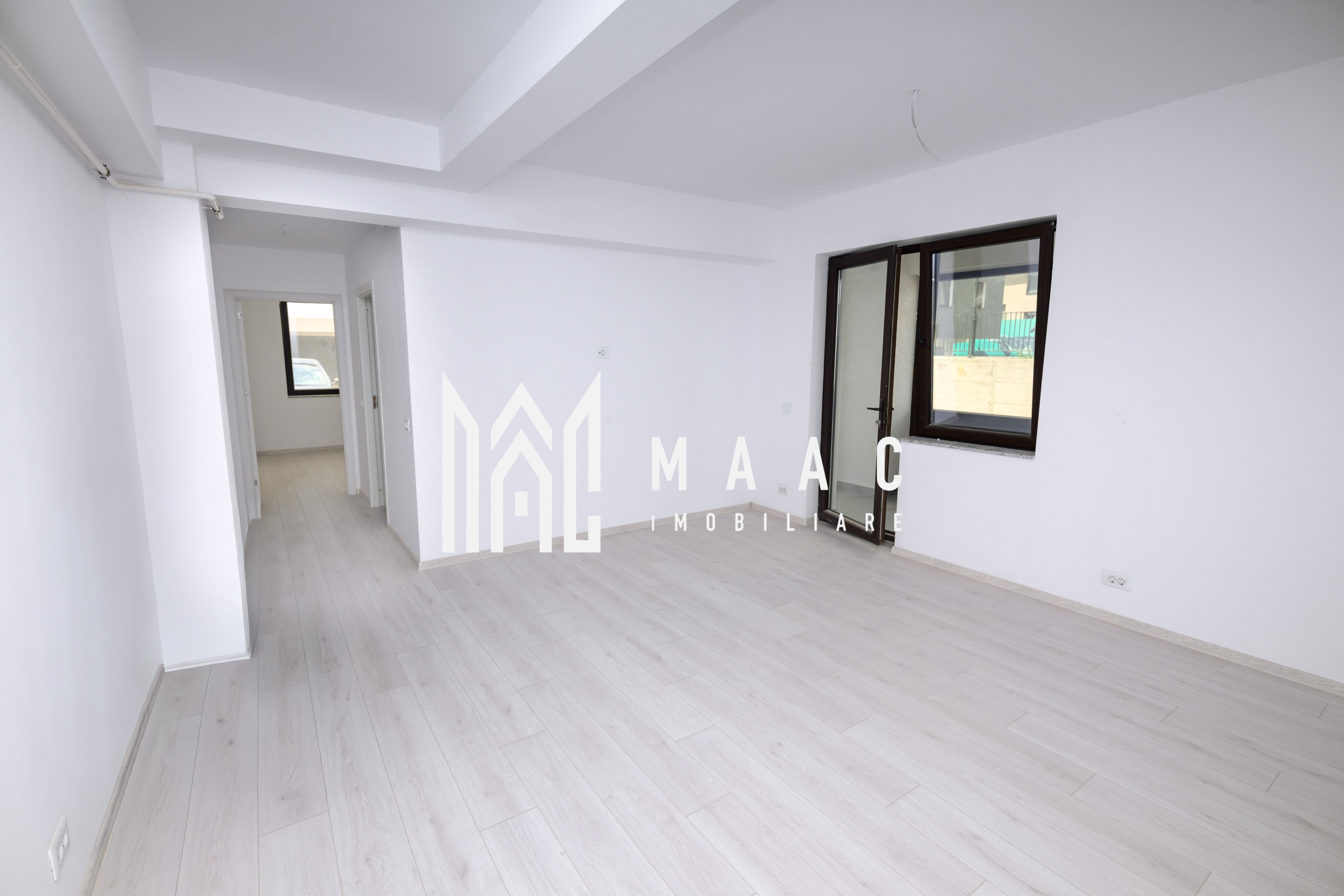 Apartament 2 camere | Ostroveni, Vâlcea | INTABULAT, bloc nou