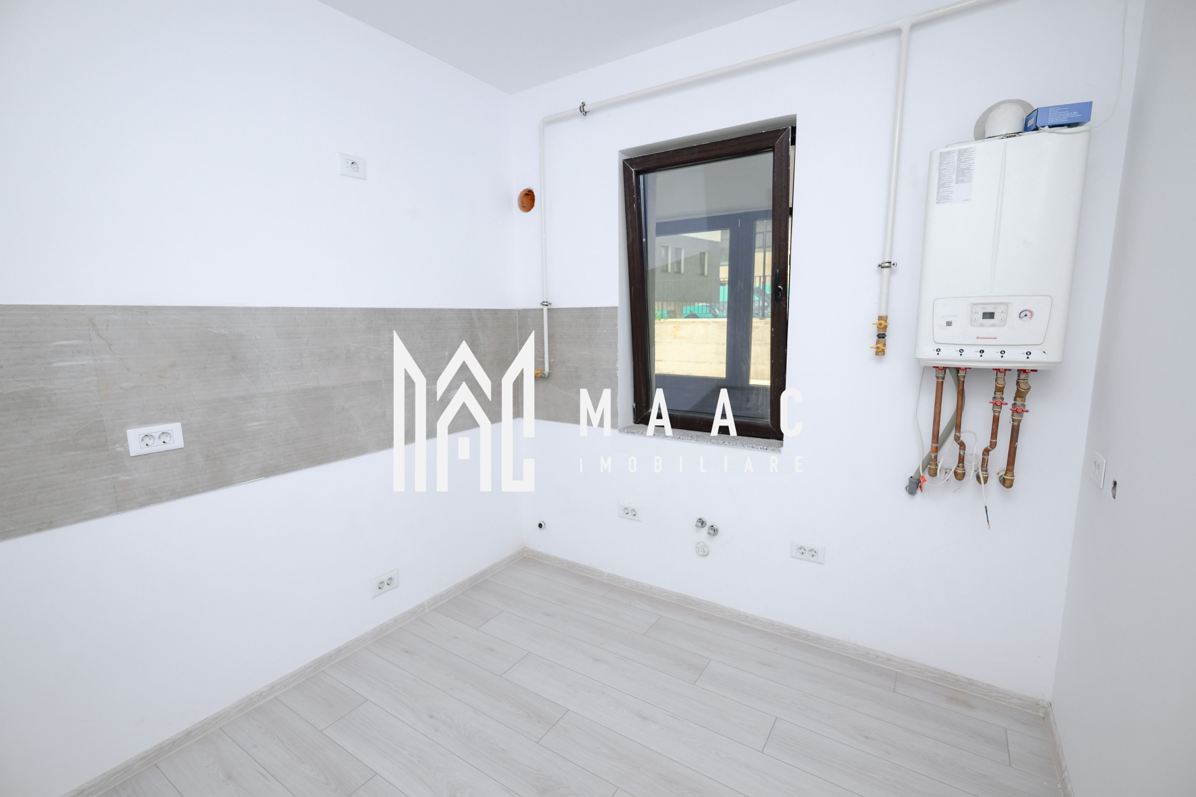 Apartament 2 camere | Ostroveni, Vâlcea | INTABULAT, bloc nou — fotografia 3