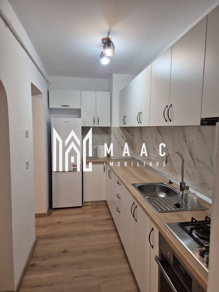 Apartament 3 camere de închiriat | Sibiu, Ștrand | 75 mp | etaj 1 — fotografia 3