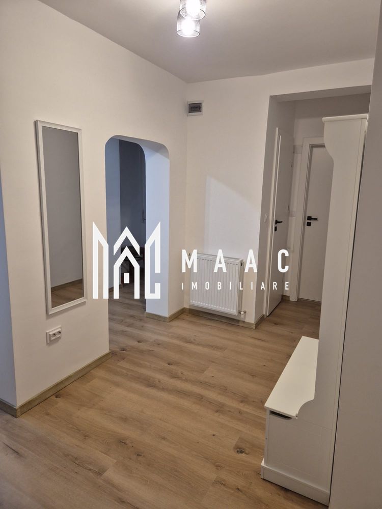 Apartament 3 camere de închiriat | Sibiu, Ștrand | 75 mp | etaj 1 — fotografia 4