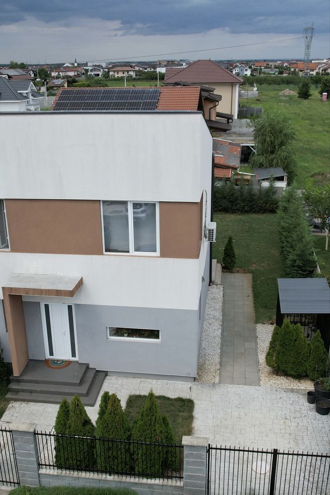 Duplex de vânzare | Moșnița Nouă | 85 mp utili | 300 mp teren | — fotografia 3