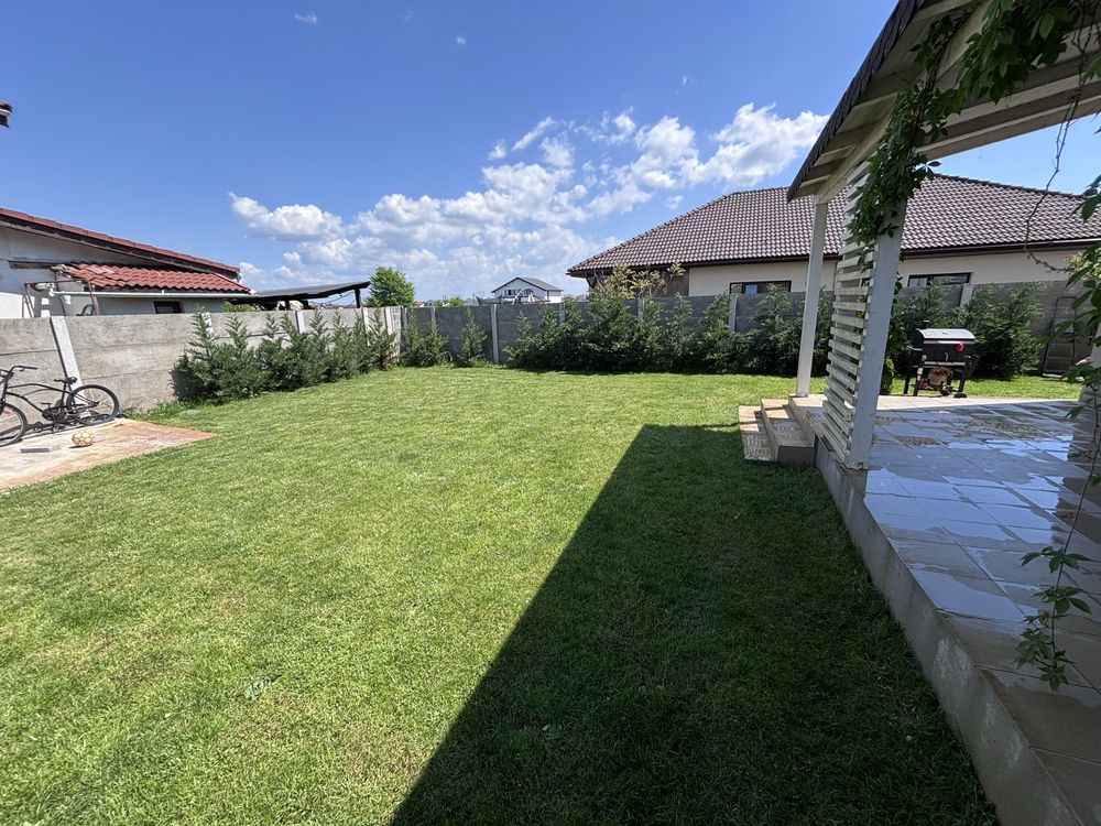 Duplex de vânzare | Moșnița Nouă | 85 mp utili | 300 mp teren | — fotografia 6