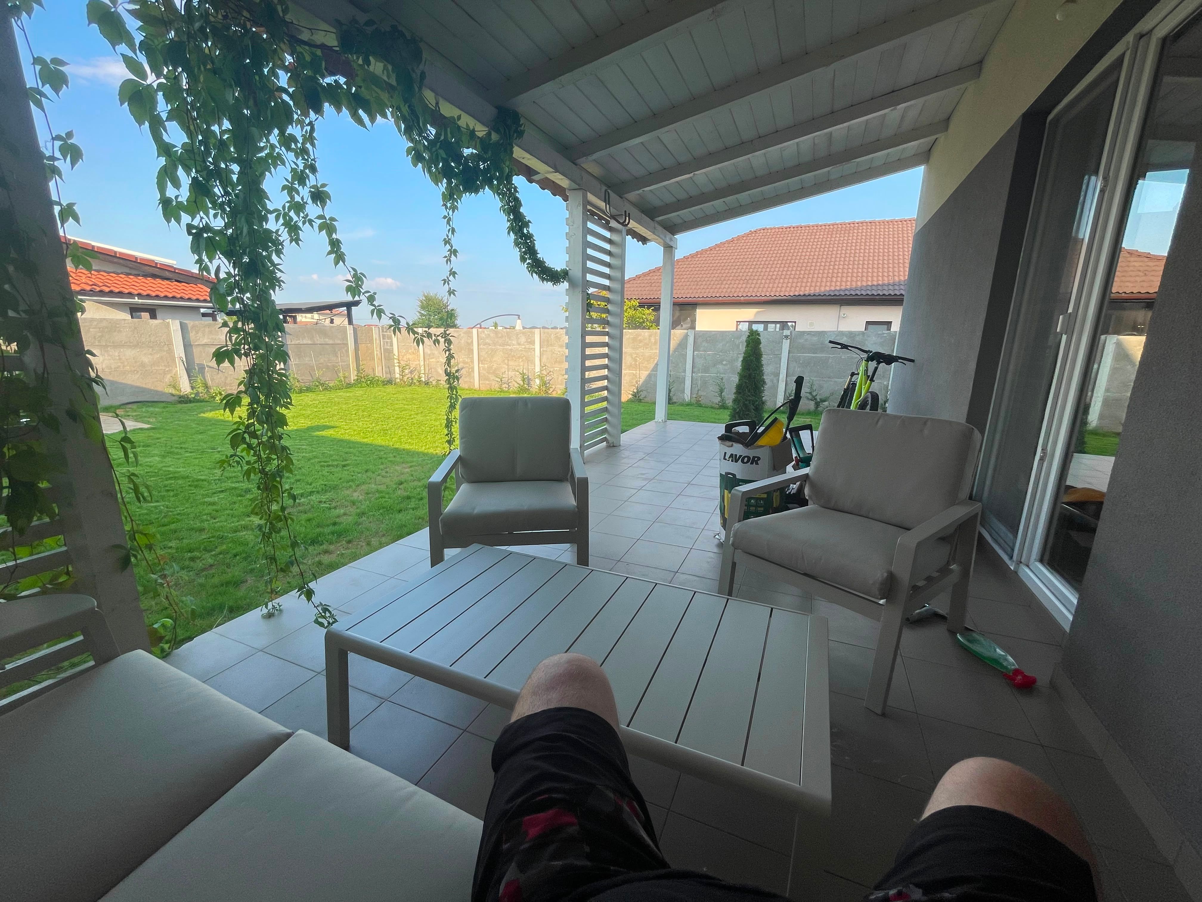 Duplex de vânzare | Moșnița Nouă | 85 mp utili | 300 mp teren | — fotografia 8