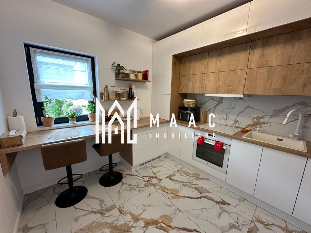 Apartament 3 camere de vânzare | Cisnadie | 2 curți — fotografia 5