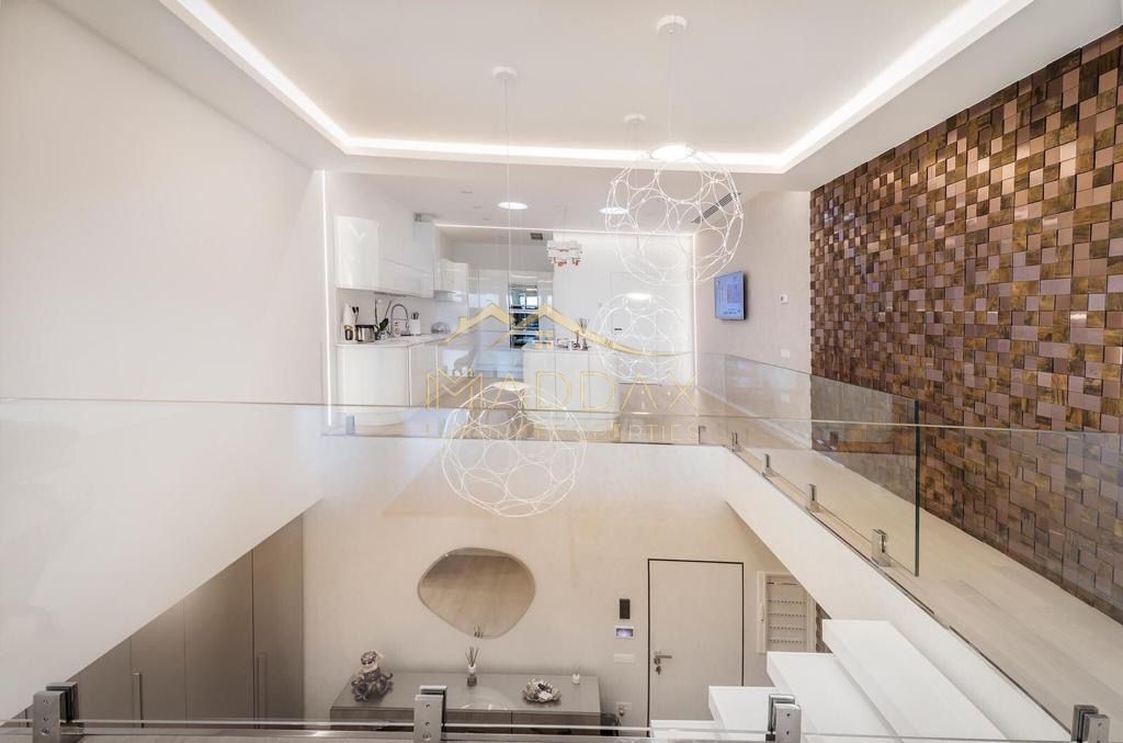 Penthouse cu 5 camere *347mp* + terasa 101mp* // Zona Herastrau — fotografia 11