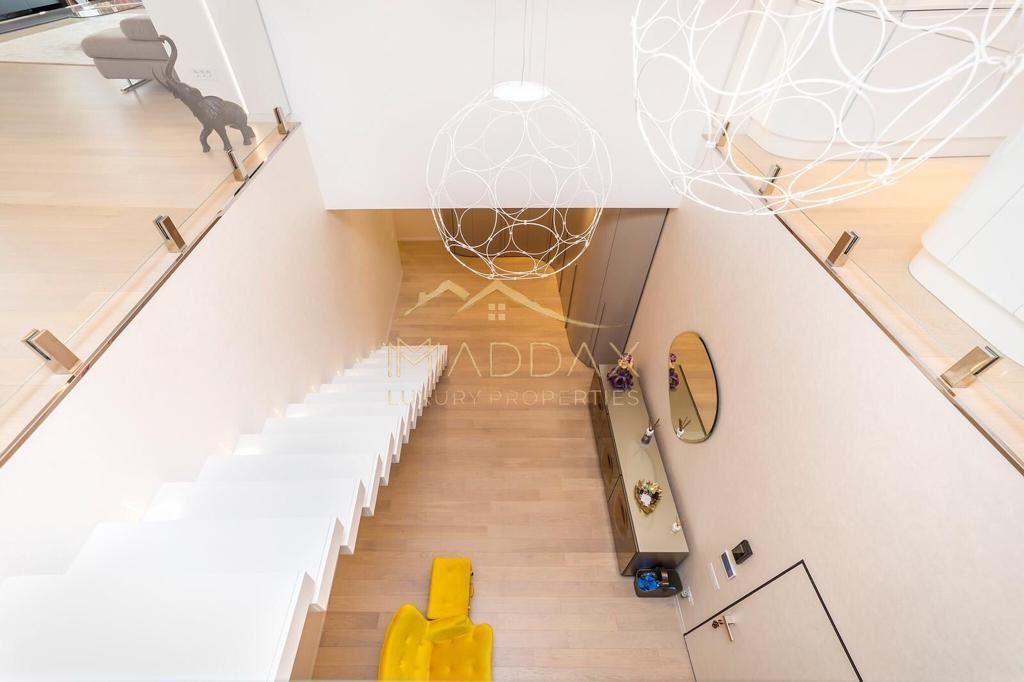 Penthouse cu 5 camere *347mp* + terasa 101mp* // Zona Herastrau — fotografia 12
