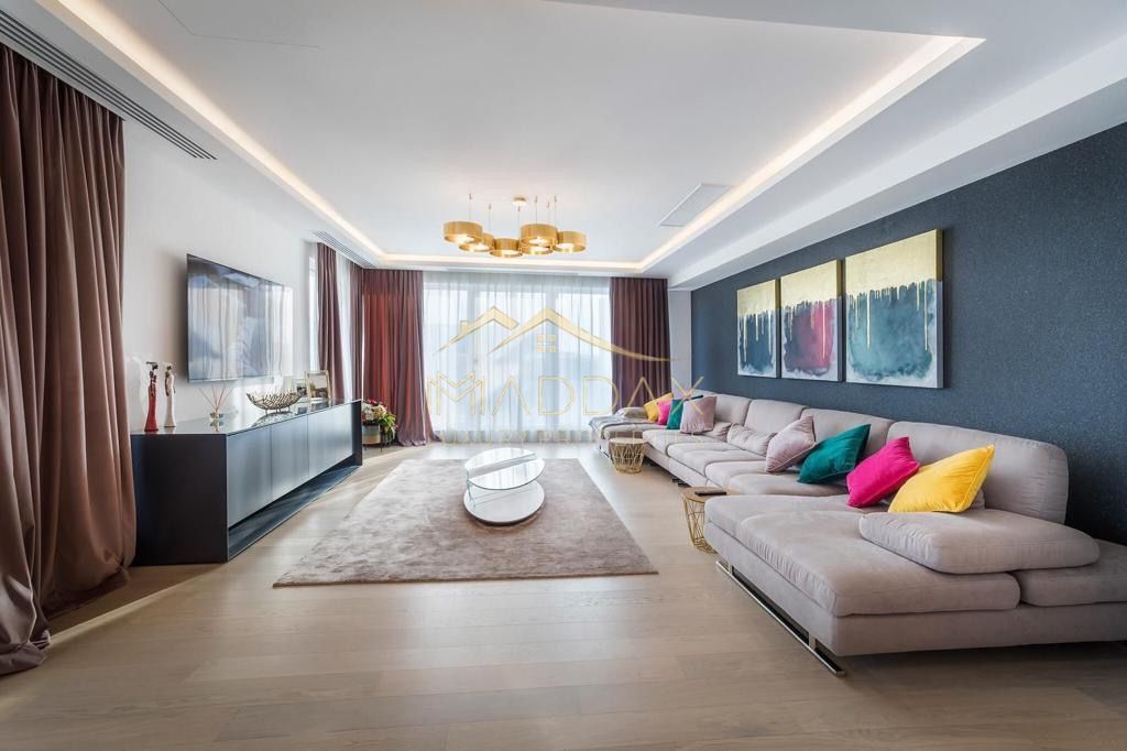 Penthouse cu 5 camere *347mp* + terasa 101mp* // Zona Herastrau — fotografia 3
