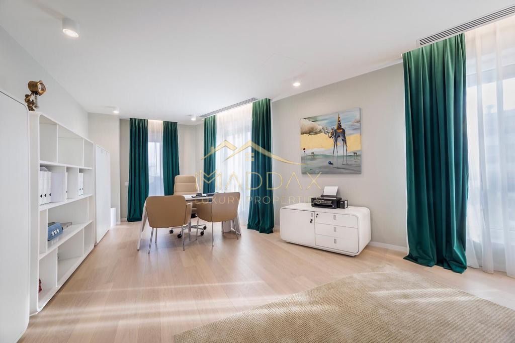 Penthouse cu 5 camere *347mp* + terasa 101mp* // Zona Herastrau — fotografia 37