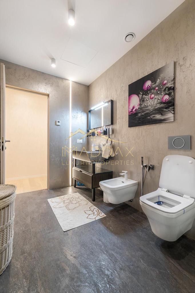 Penthouse cu 5 camere *347mp* + terasa 101mp* // Zona Herastrau — fotografia 39