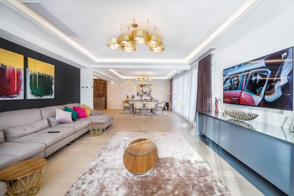 Penthouse cu 5 camere *347mp* + terasa 101mp* // Zona Herastrau — fotografia 4