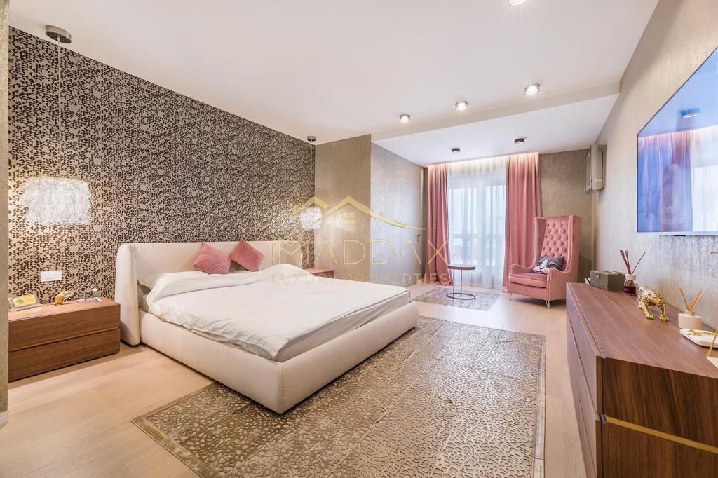 Penthouse cu 5 camere *347mp* + terasa 101mp* // Zona Herastrau — fotografia 41
