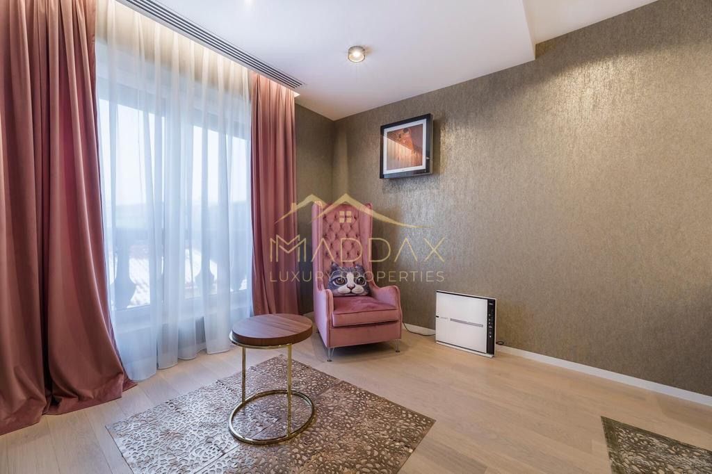 Penthouse cu 5 camere *347mp* + terasa 101mp* // Zona Herastrau — fotografia 42
