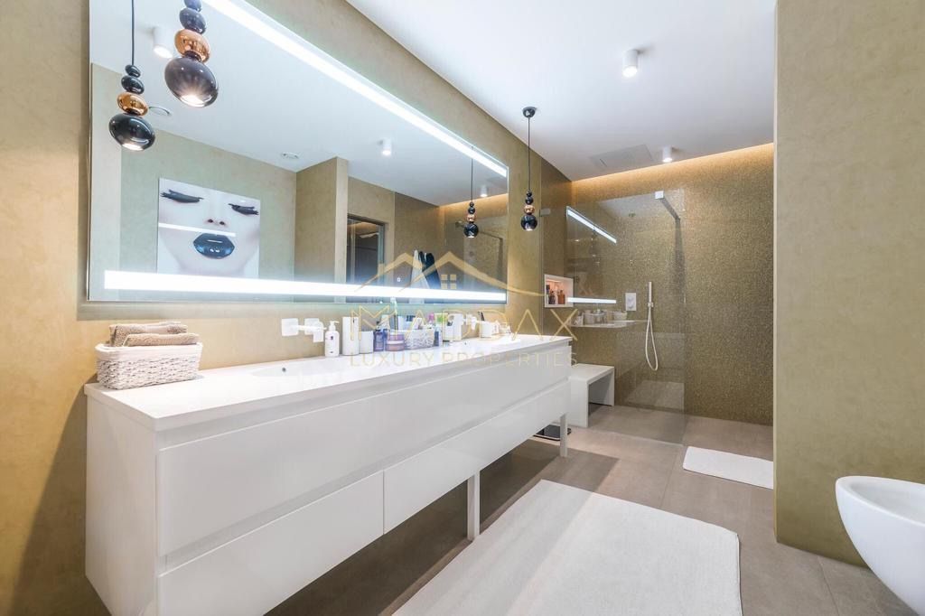 Penthouse cu 5 camere *347mp* + terasa 101mp* // Zona Herastrau — fotografia 44
