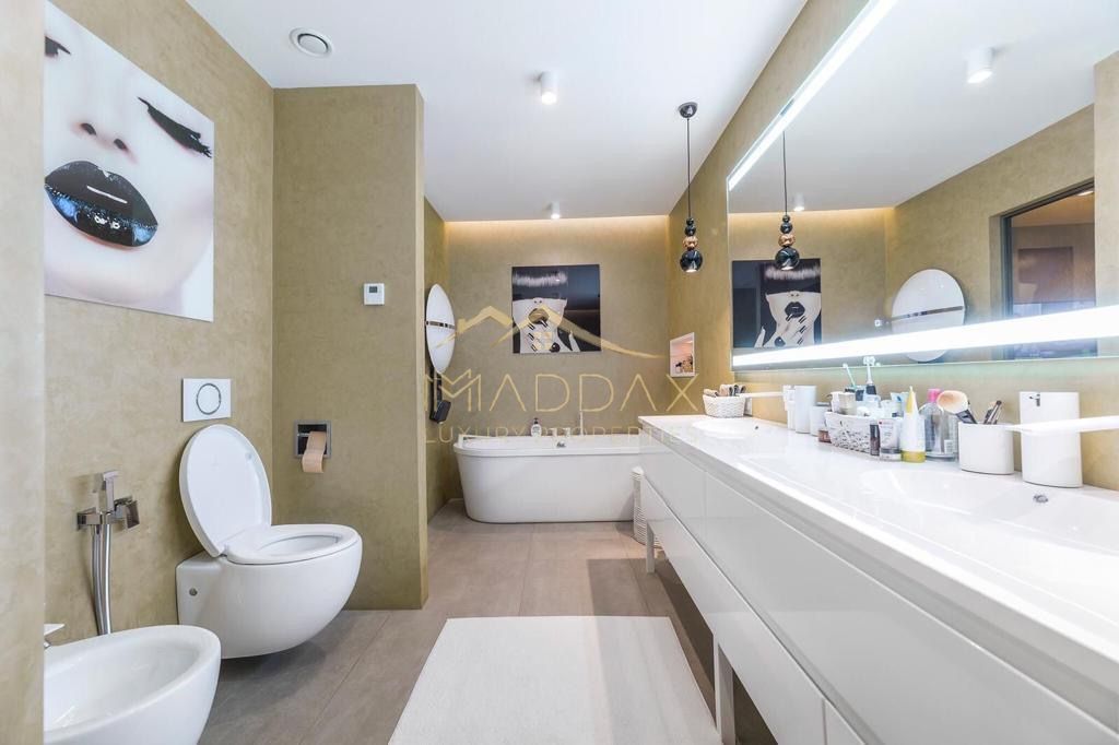 Penthouse cu 5 camere *347mp* + terasa 101mp* // Zona Herastrau — fotografia 45