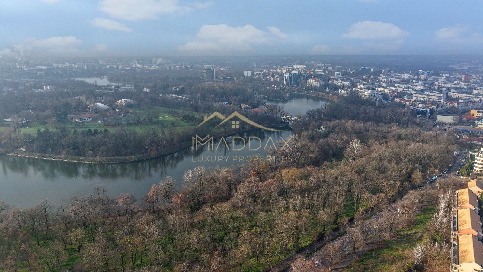 Penthouse cu 5 camere *347mp* + terasa 101mp* // Zona Herastrau — fotografia 47
