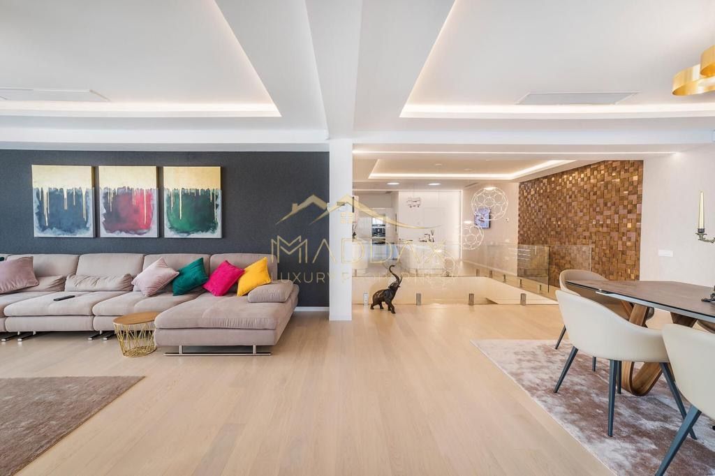 Penthouse cu 5 camere *347mp* + terasa 101mp* // Zona Herastrau — fotografia 5