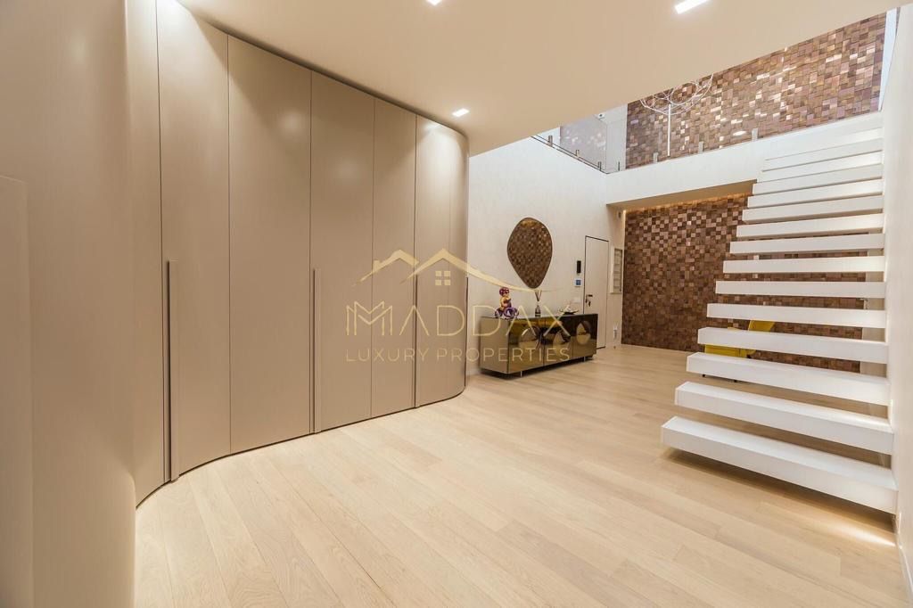 Penthouse cu 5 camere *347mp* + terasa 101mp* // Zona Herastrau — fotografia 6