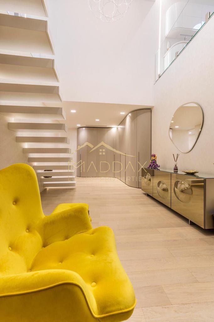 Penthouse cu 5 camere *347mp* + terasa 101mp* // Zona Herastrau — fotografia 7